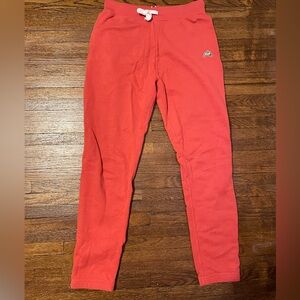 Tracksmith sweatpants, xs
